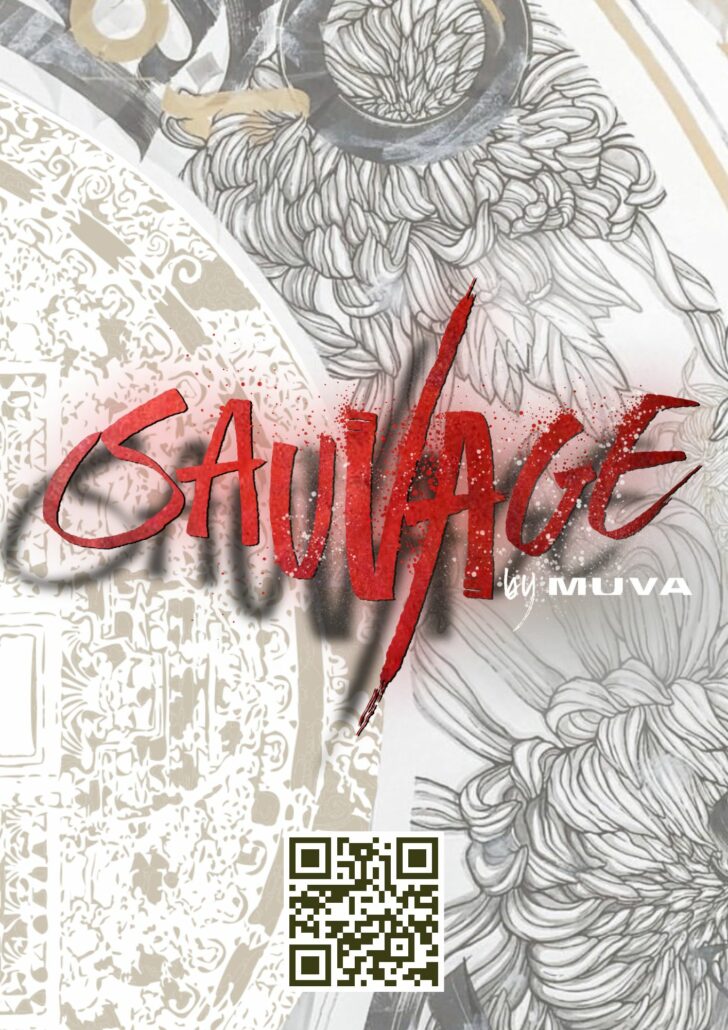 Carta Sauvage by muvabeach